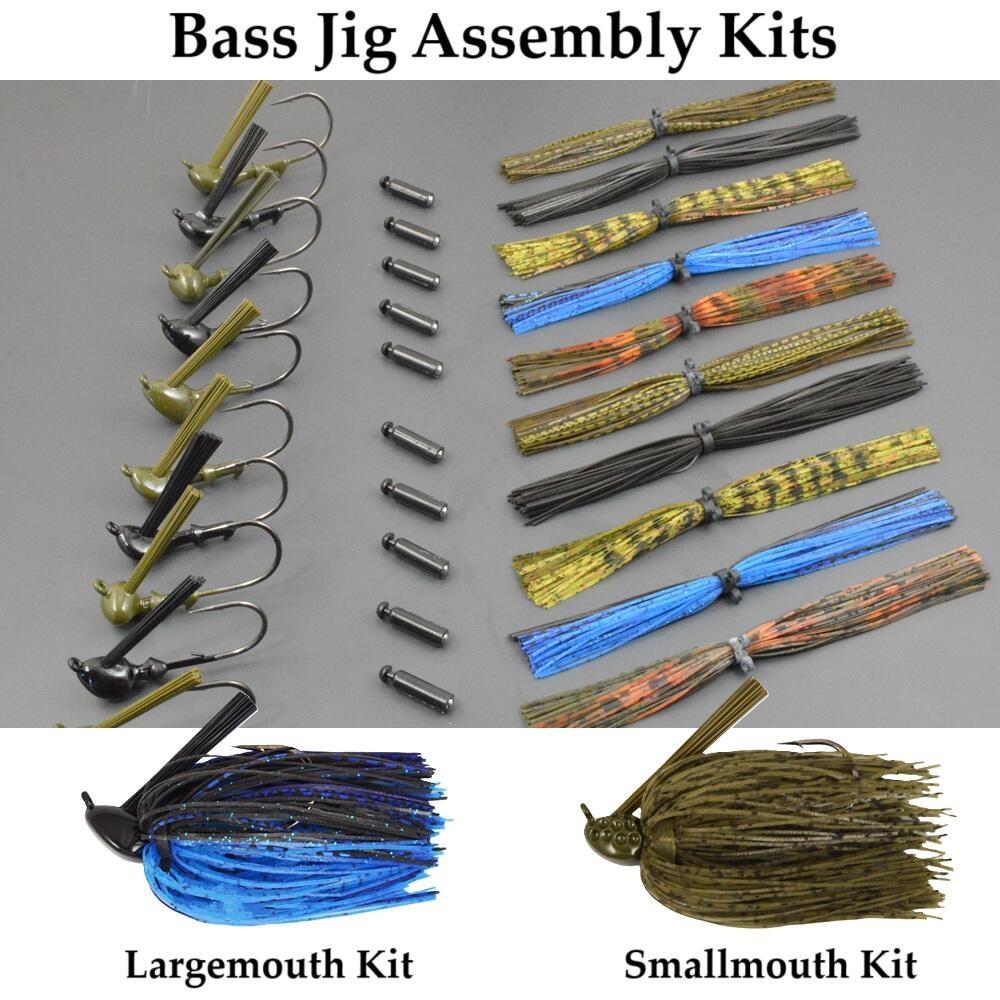 ザクトクラフト　fixer-stream New Lure Making Items at LurePartsOnline.com